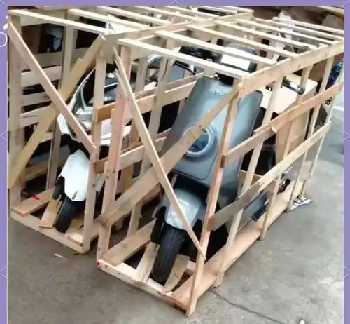 颍东电动车运输